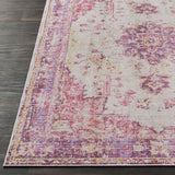 Surya Antioch AIC-2305 Gray Lavender 9' x 12'10" Rug