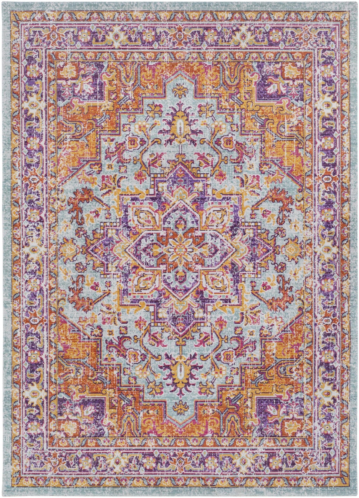 Surya Antioch AIC-2317 2' x 2'11" Rug