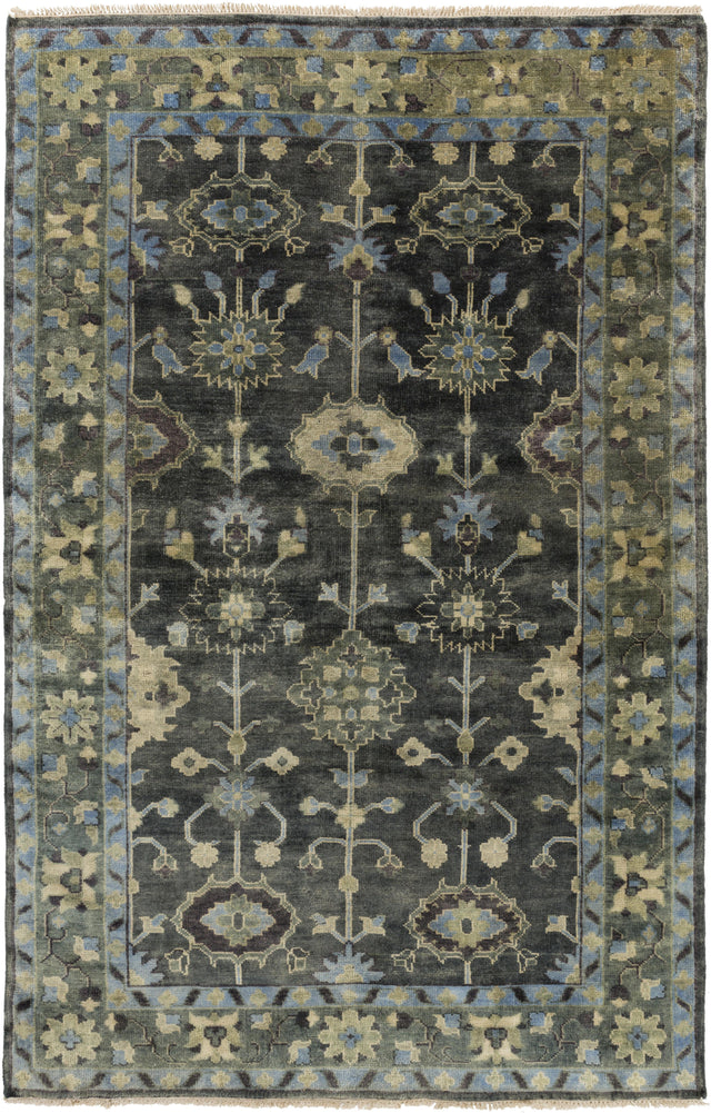 Surya Antique ATQ-1008 3'6" x 5'6" Rug