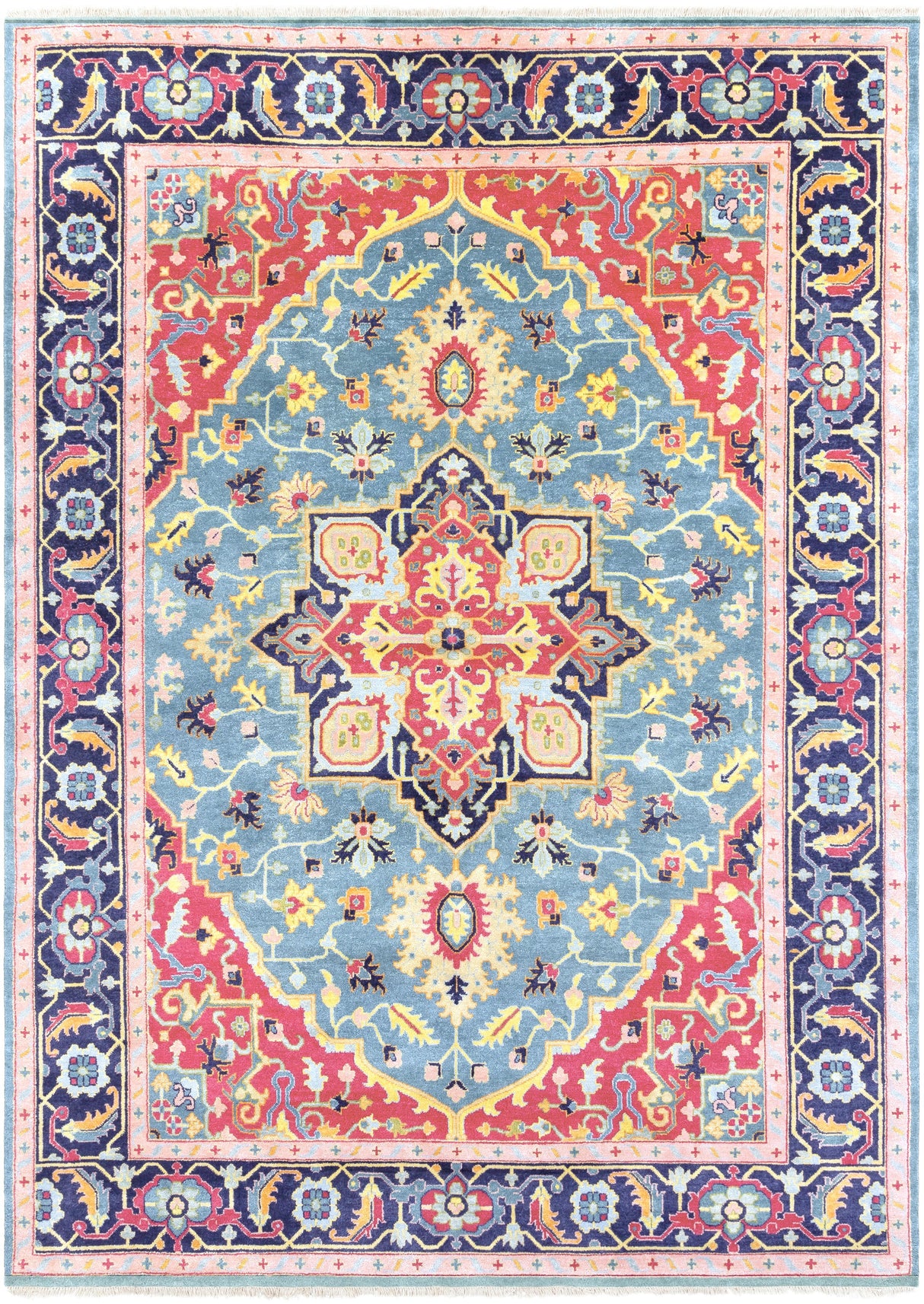 Surya Antique ATQ-1015 8' x 11' Rug