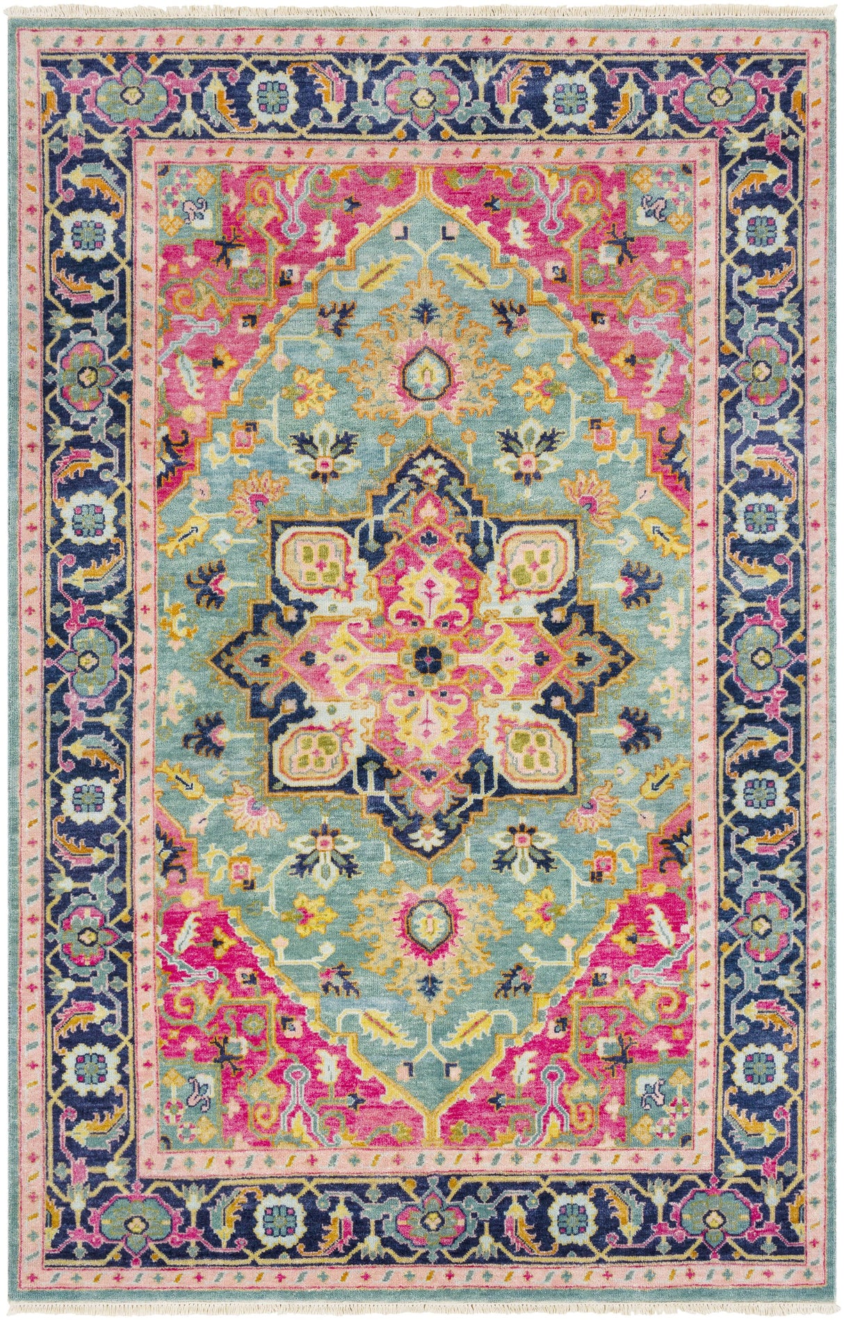 Surya Antique ATQ-1015 8' x 11' Rug
