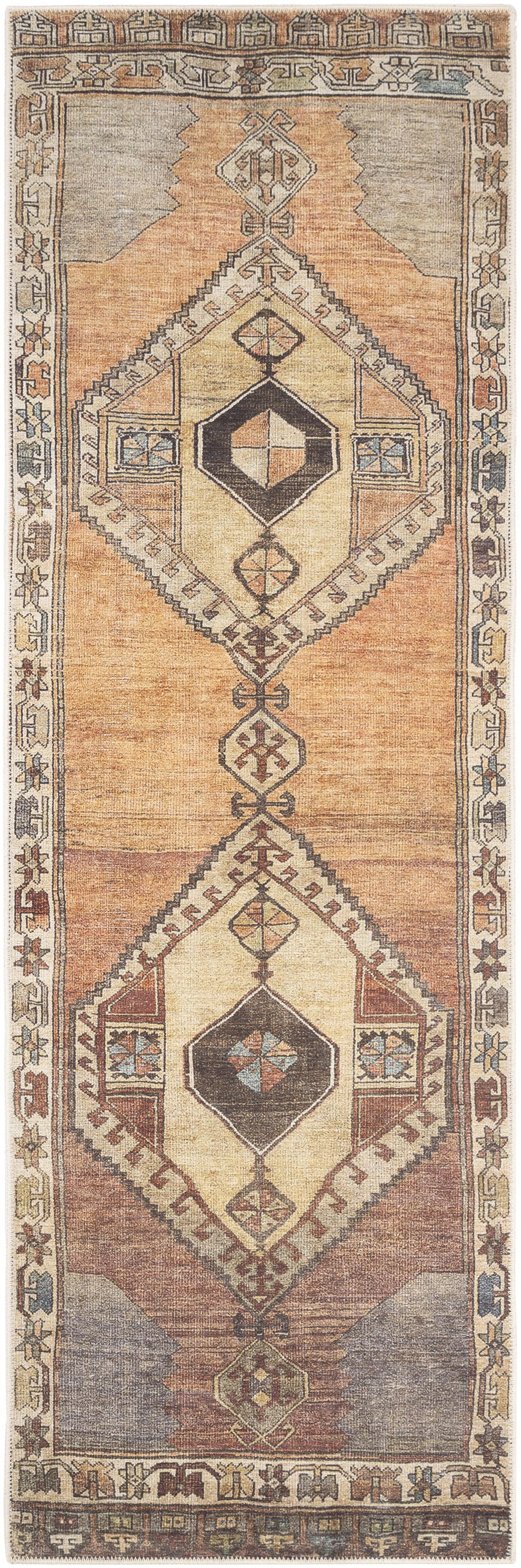 Surya Antiquity AUY-2303 2'7" x 10' Rug
