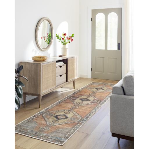 Surya Antiquity AUY-2303 2'7" x 7'3" Rug