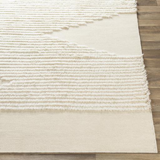 Surya Apache APA-2301 Cream 6' x 9' Rug
