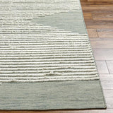 Surya Apache APA-2313 Cream Dark Green 2' x 3' Rug