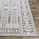 Surya Ariana RIA-2305 Black Gray 8'10" x 12' Rug