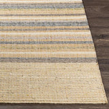 Surya Arielle ARE-2304 Beige Black 4' x 6' Rug