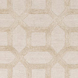 Surya Arise AWRS-2130 Beige Ivory 3'6" Round Rug