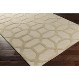 Surya Arise AWRS-2130 Beige Ivory 9' x 13' Rug