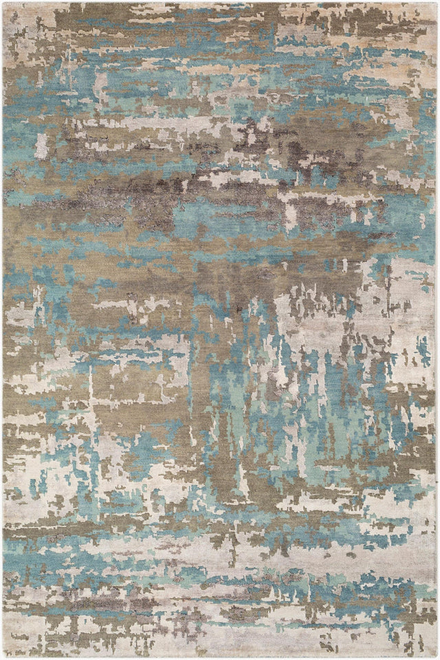 Surya Arte RTE-2301 8' x 11' Handmade Rug
