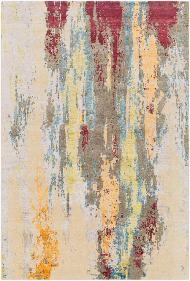 Surya Arte RTE-2308 6' x 9' Handmade Rug