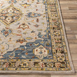 Surya Artemis AES-2301 Brown Burnt Orange 2'6" x 8' Rug