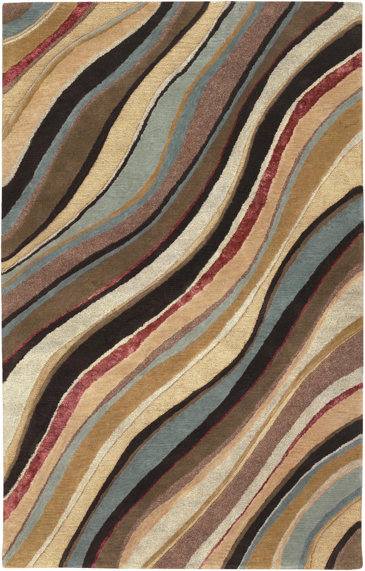 Surya Artist Studio ART-229 5' x 8' Rug