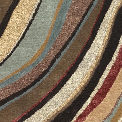Surya Artist Studio ART-229 Beige Black 5' x 8' Rug