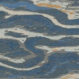 Surya Artist Studio ART-239 Blue Brown 3'3" x 5'3" Rug