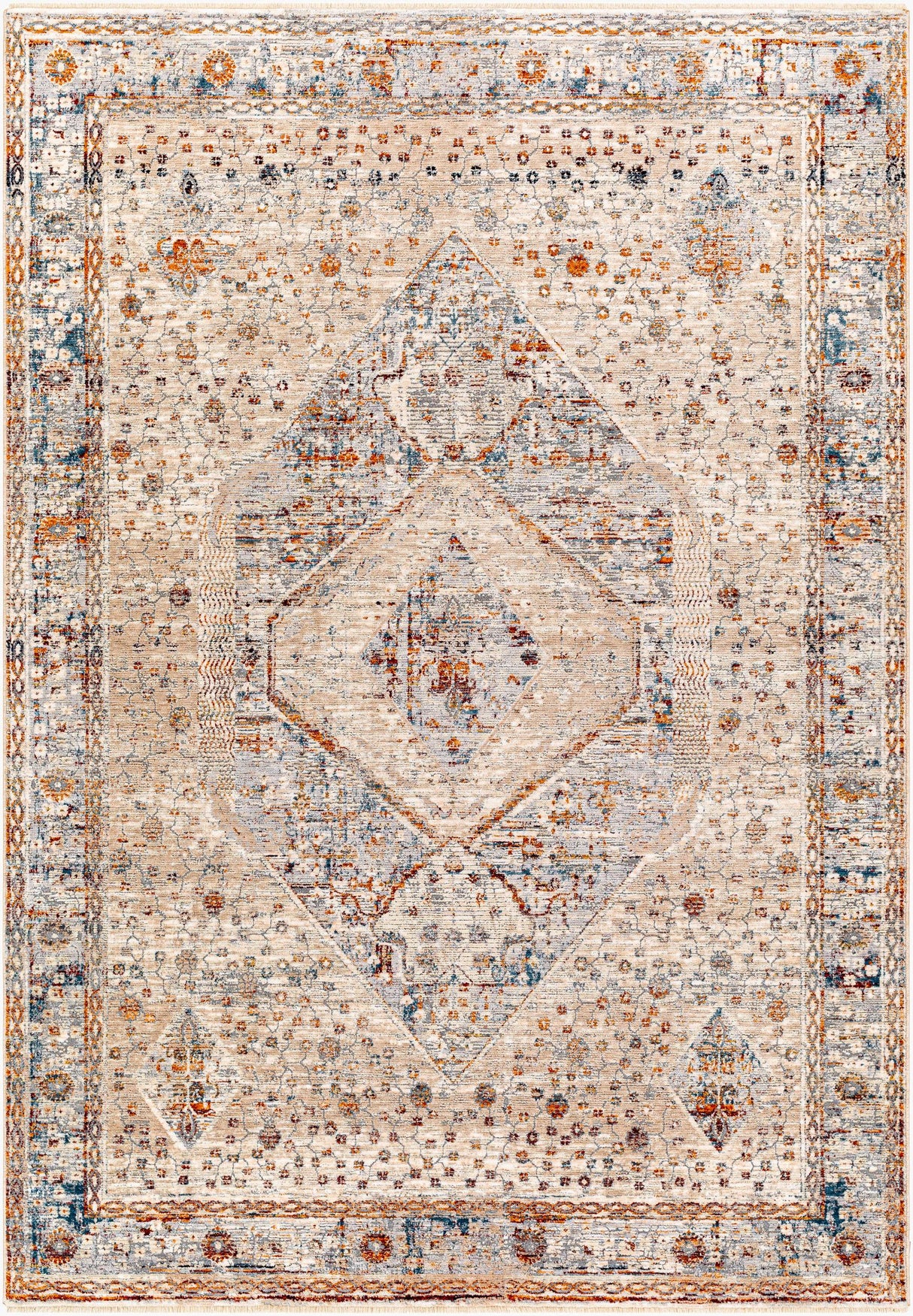 Livabliss Arya RYA-2305 2' x 3'3" Machine Woven Rug