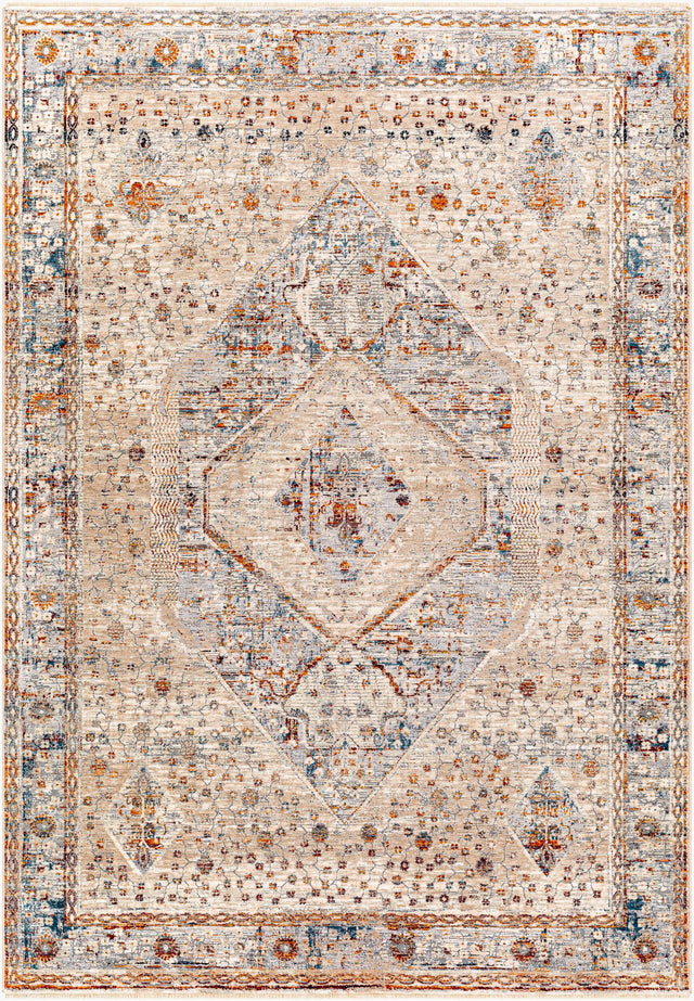 Livabliss Arya RYA-2305 2' x 3'3" Machine Woven Rug