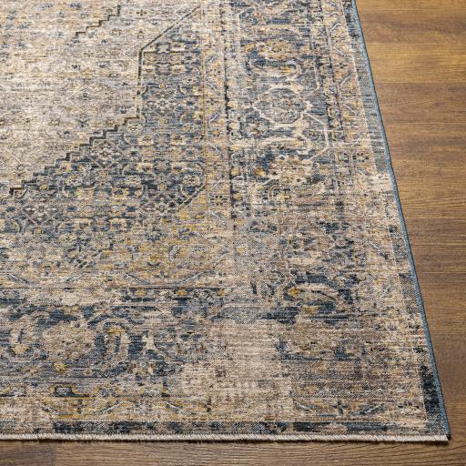 Surya Aspendos APS-2300 Black Charcoal 12' x 15' Rug