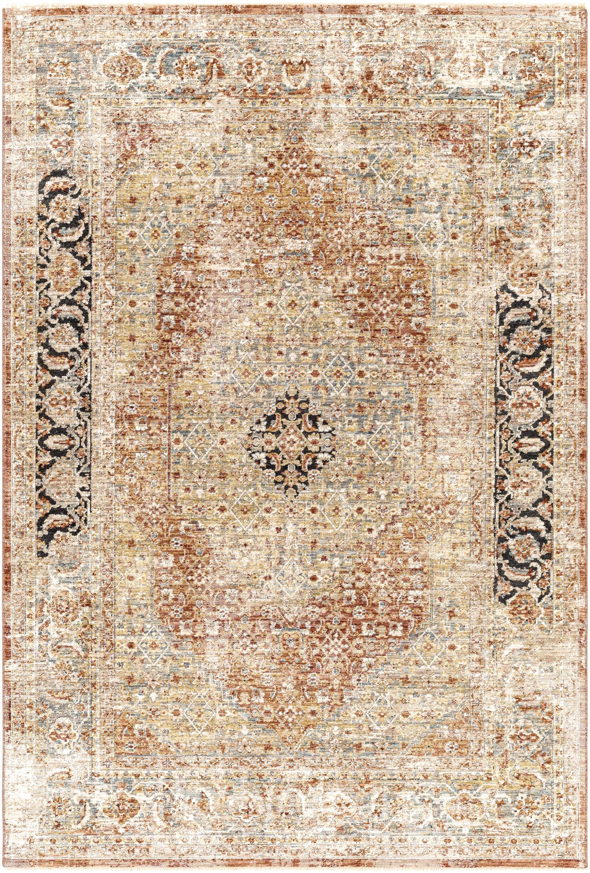 Surya Aspendos APS-2302 9' x 12'2" Rug