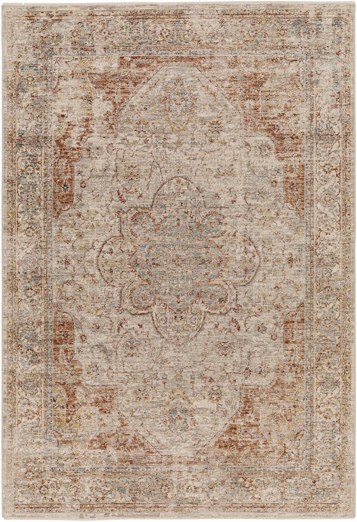 Surya Aspendos APS-2305 7'10" x 10'3" Rug