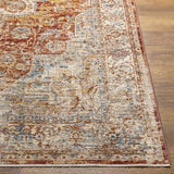 Surya Aspendos APS-2306 Black Brick Red 12' x 15' Rug
