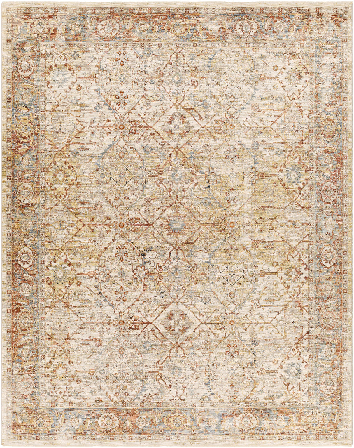 Surya Aspendos APS-2317 2'7" x 10' Rug