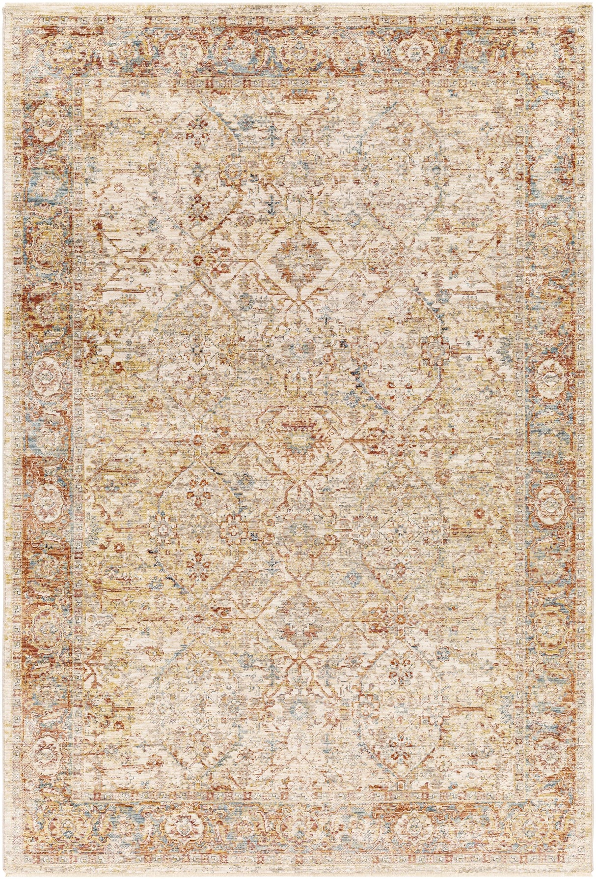 Surya Aspendos APS-2317 2'7" x 10' Rug