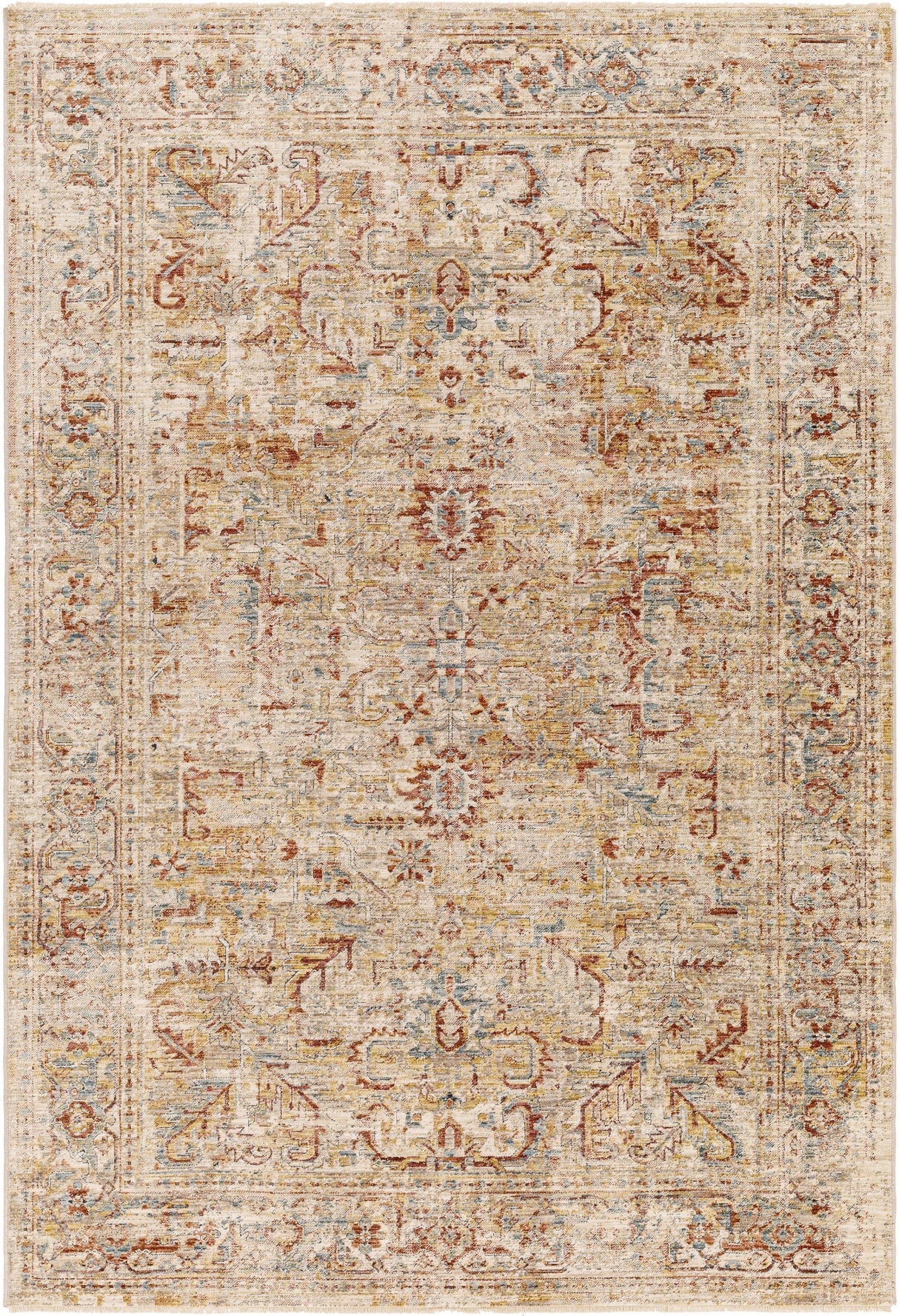 Surya Aspendos APS-2318 2'7" x 10' Rug