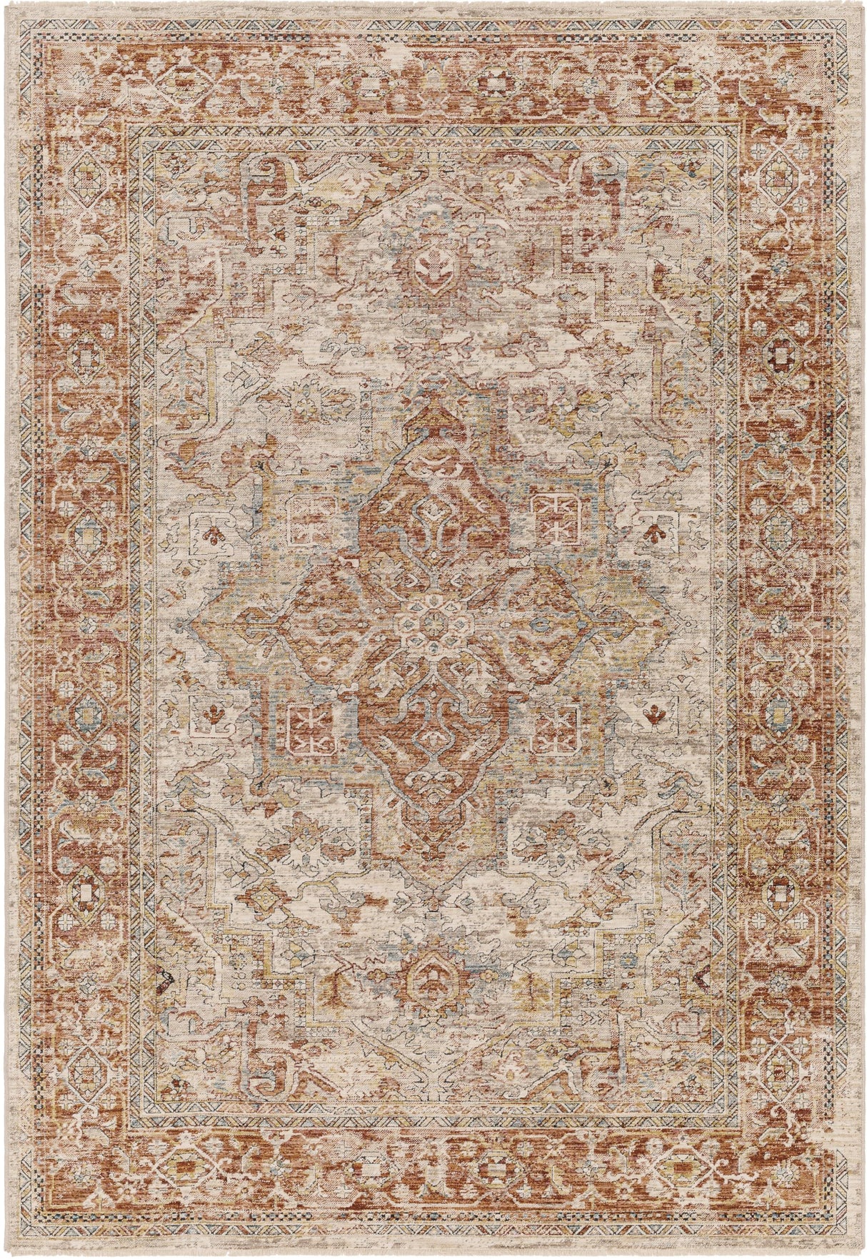 Surya Aspendos APS-2320 2'7" x 4' Rug