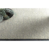 Surya Astara ASA-1004 Light Sage Medium Gray 2' x 3' Rug