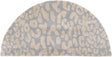 Surya Athena ATH-5001 Slate Taupe 6' x 9' Rug