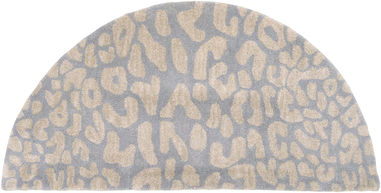 Surya Athena ATH-5001 Slate Taupe 6' x 9' Rug