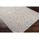 Surya Athena ATH-5001 Slate Taupe 6' x 9' Rug