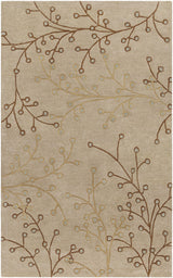 Surya Athena ATH-5008 8' Round Rug