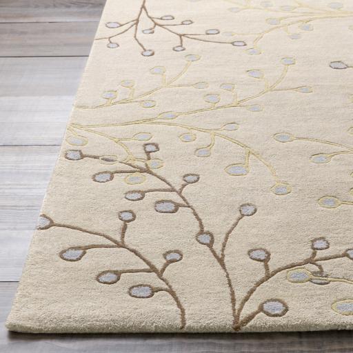 Surya Athena ATH-5008 8' Round Rug