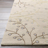 Surya Athena ATH-5008 8' Round Rug