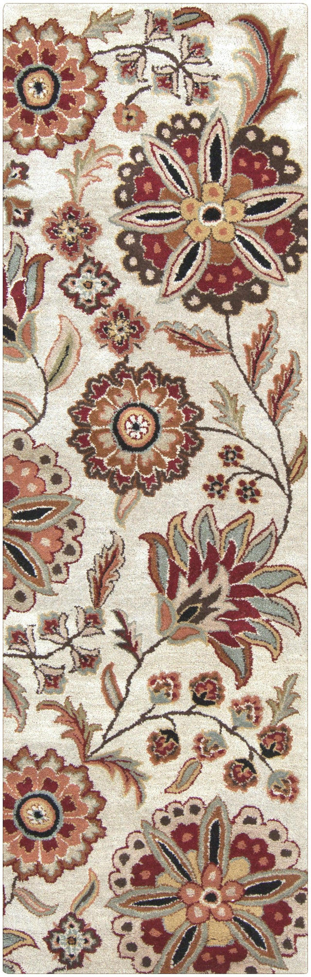 Surya Athena ATH-5035 9' x 12' Rug