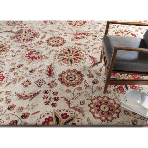 Surya Athena ATH-5035 9' x 12' Rug