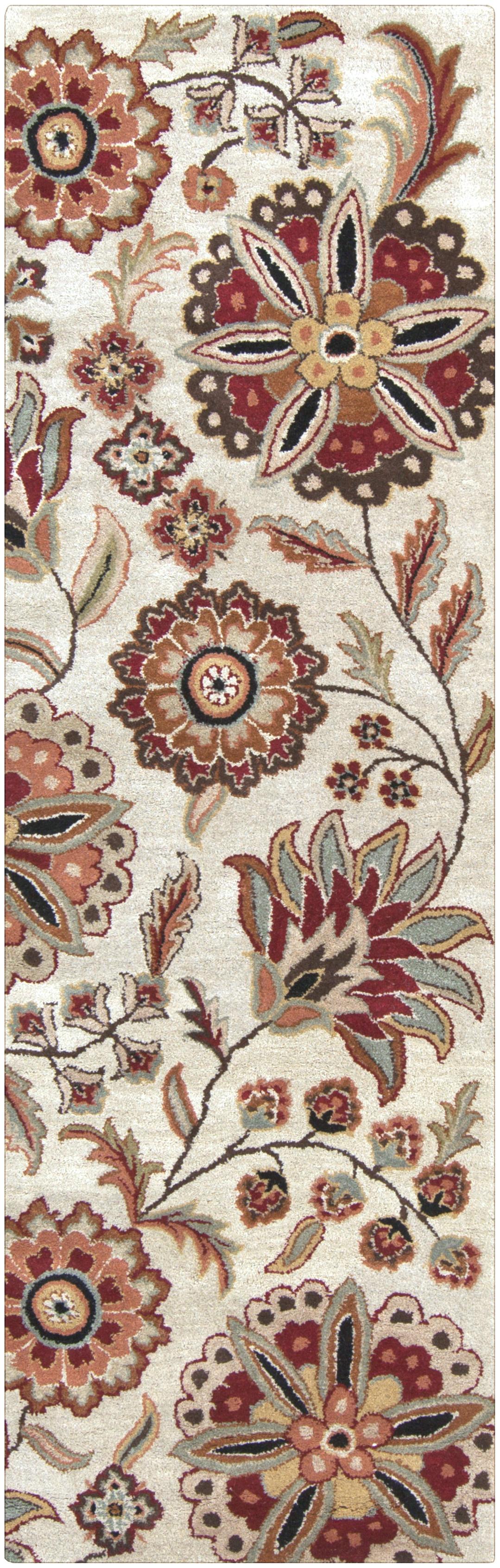 Surya Athena ATH-5035 9'9" Round Rug