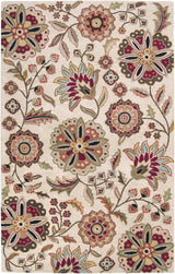 Surya Athena ATH-5035 9'9" Round Rug