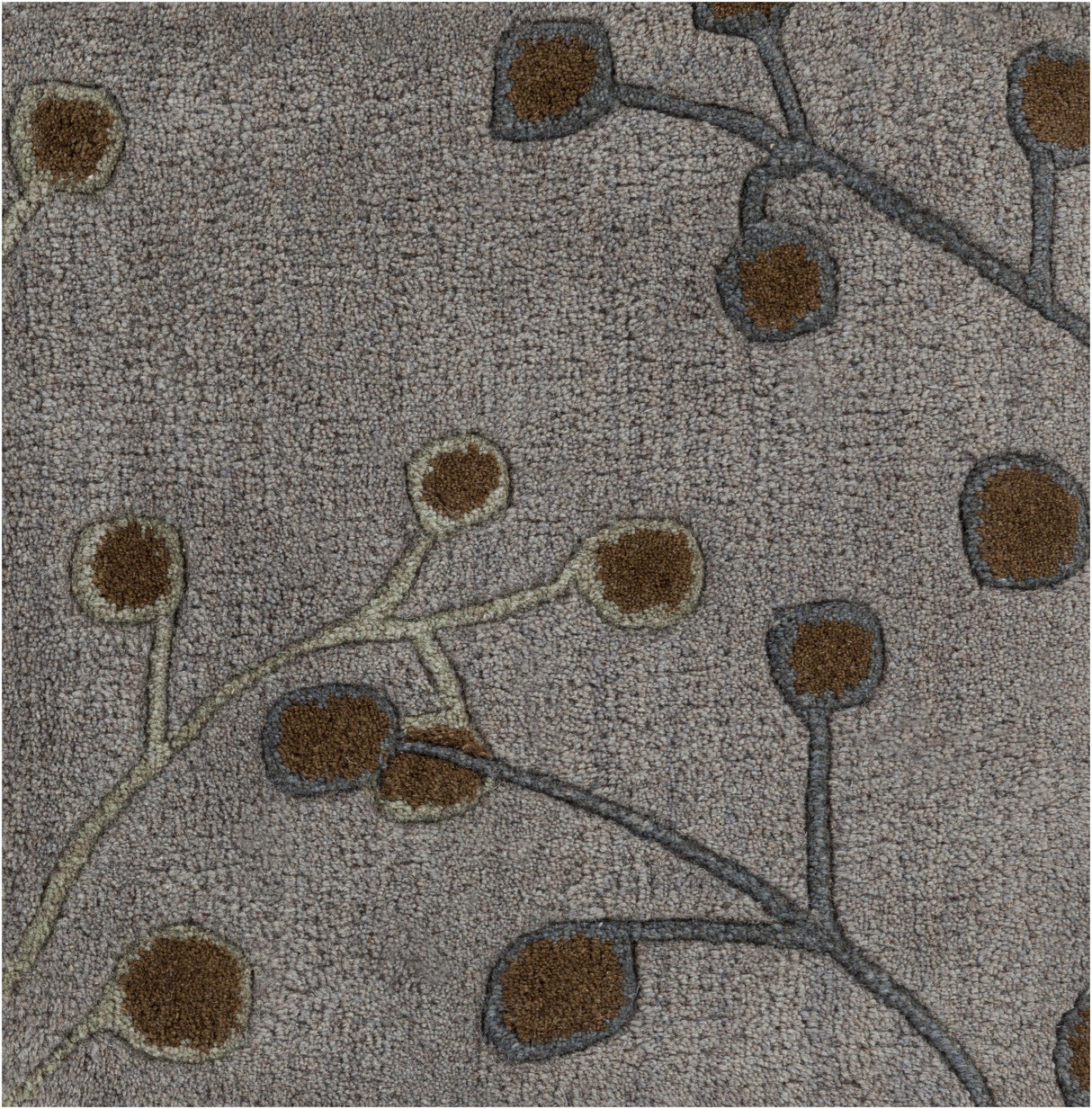 Surya Athena ATH-5055 9'9" Square Rug