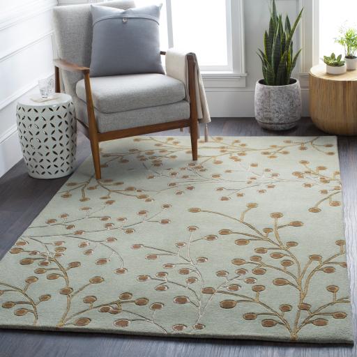 Surya Athena ATH-5058 3' x 12' Rug