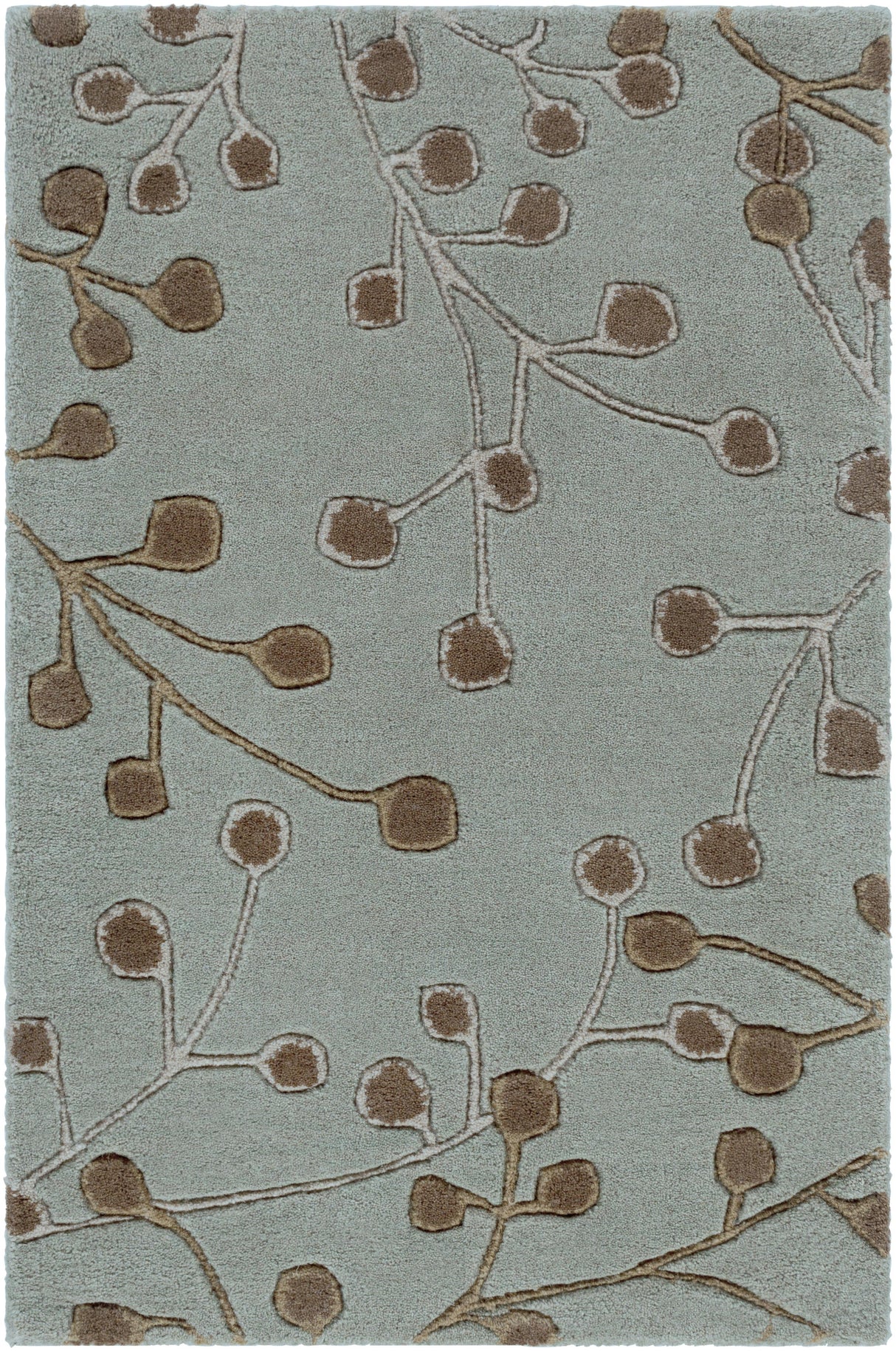 Surya Athena ATH-5058 8' x 10' Oval Rug