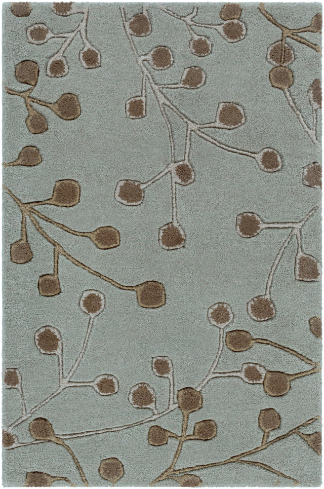 Surya Athena ATH-5058 8' x 10' Oval Rug