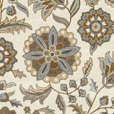 Surya Athena ATH-5063 Brown Denim 2' x 4' Hearth Rug