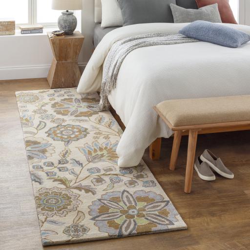 Surya Athena ATH-5063 4' Round Rug