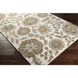 Surya Athena ATH-5063 Brown Denim 8' x 11' Rug