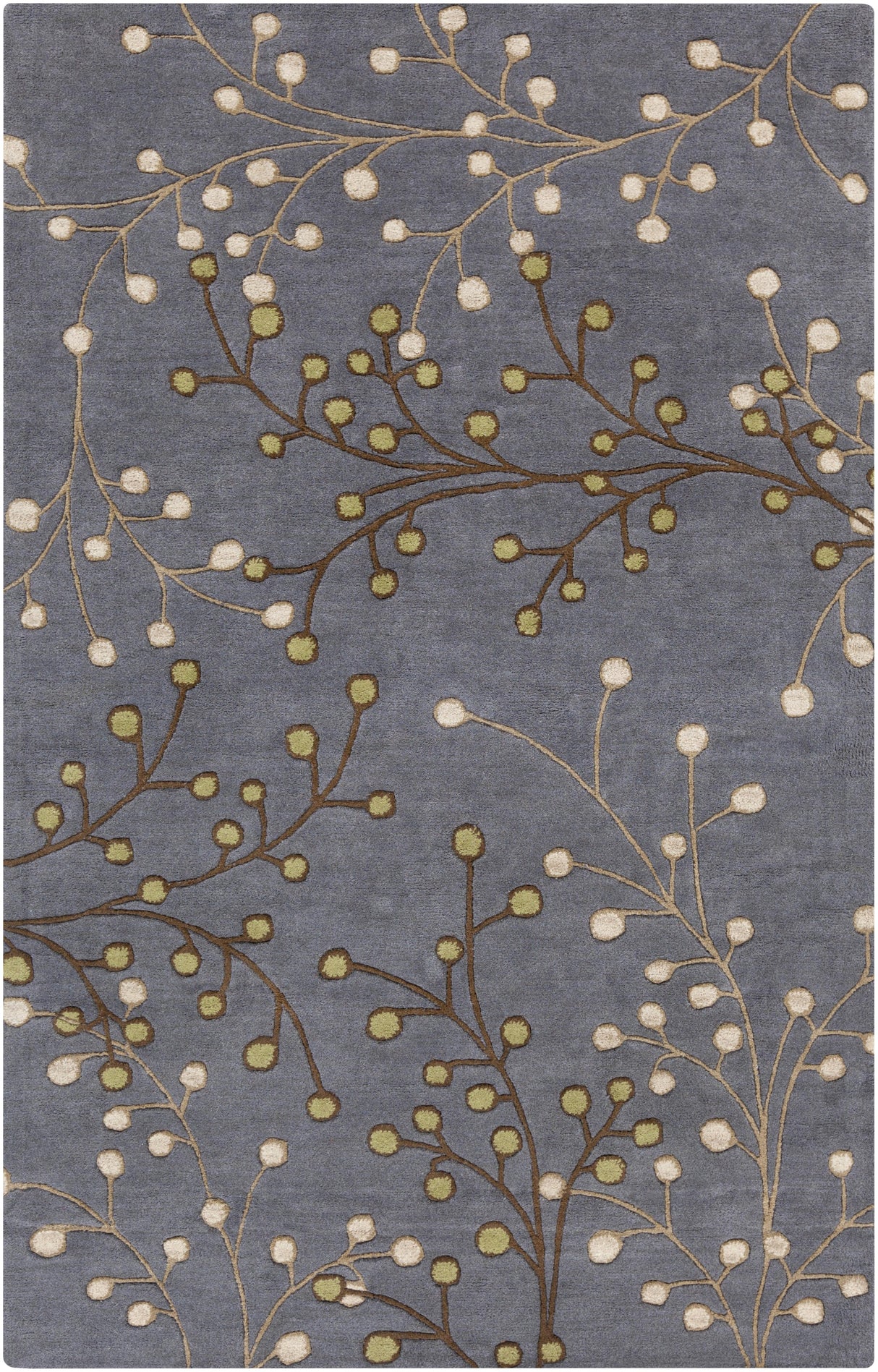 Surya Athena ATH-5125 6' Round Rug