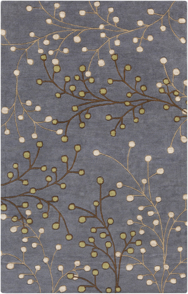 Surya Athena ATH-5125 6' Round Rug