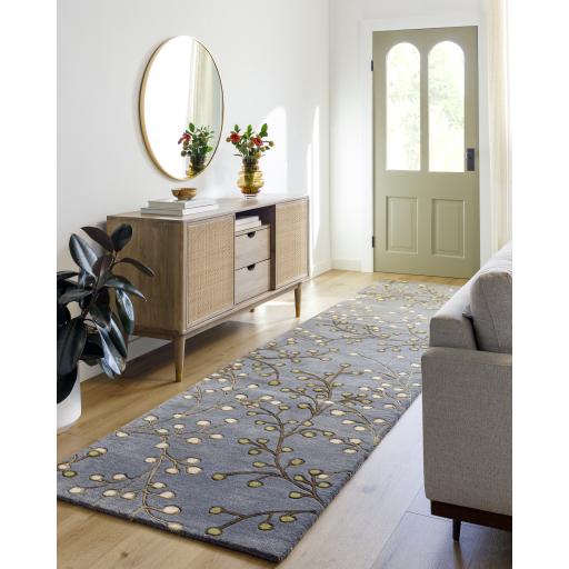 Surya Athena ATH-5125 6' Round Rug
